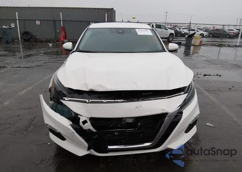 2022 Nissan Altima S Fwd из США, поврежденный, VIN 1N4BL4BV0NN394521